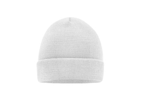 Knitted Cap - Klassische Strickmütze in vielen Farben