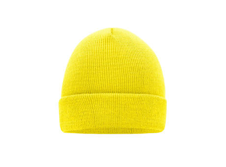 Knitted Cap - Klassische Strickmütze in vielen Farben