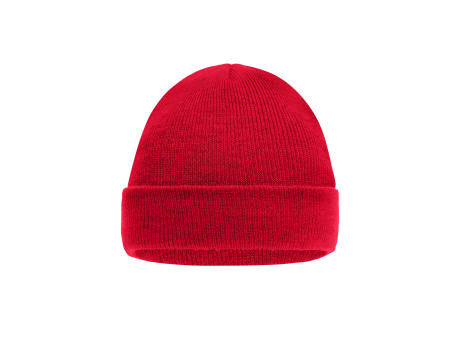 Knitted Cap for Kids - Klassische Kinder-Strickmütze