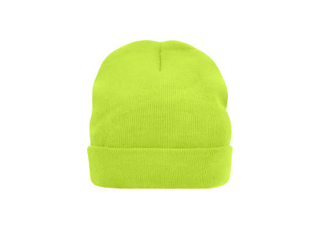 Knitted Cap Thinsulate™ - Wärmende Strickmütze mit Zwischenfutter aus Thinsulate™
