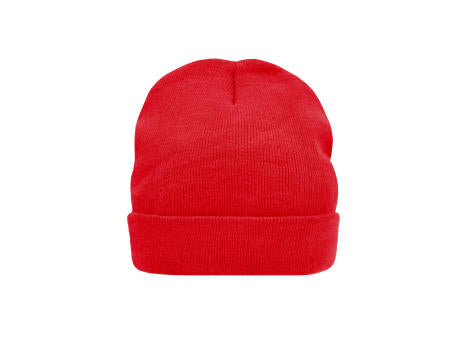 Knitted Cap Thinsulate™ - Wärmende Strickmütze mit Zwischenfutter aus Thinsulate™