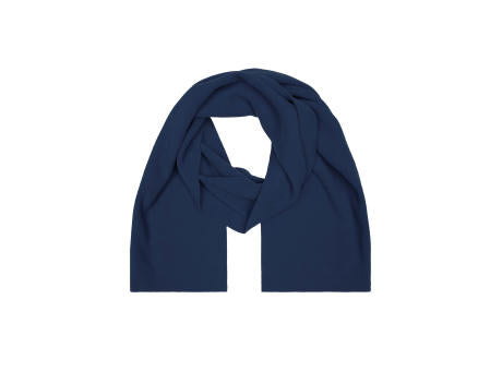 Fleece Scarf - Extrabreiter Fleeceschal ohne Fransen