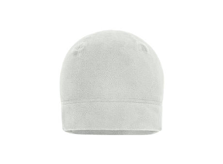 Microfleece Cap - Fleecemütze mit zierenden Flachnähten