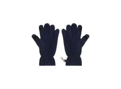 Touch-Screen Fleece Gloves - Funktionale Microfleece Handschuhe