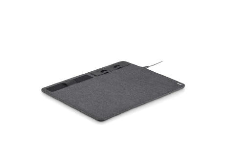 RPET Mousepad 15W Ladesgerät