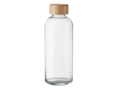 Trinkflasche Glas 650ml