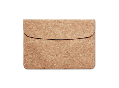 Laptoptasche Kork