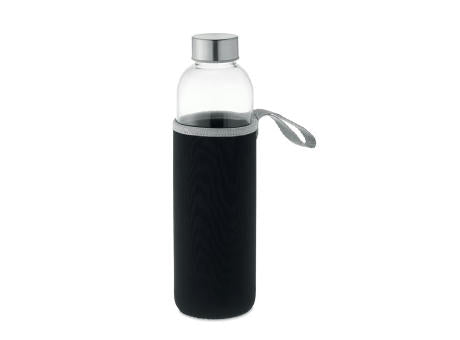 Trinkflasche Glas 750 ml