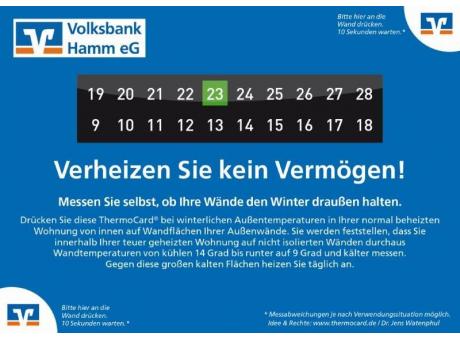ThermoCard Business II