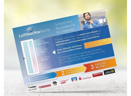 Luftfeuchte-Check