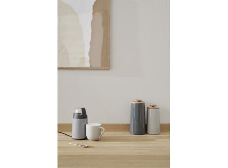 Stelton Emma Kaffeemühle grau