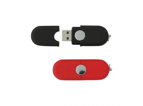 PA48S USB 2.0 A 64 MB Weiß