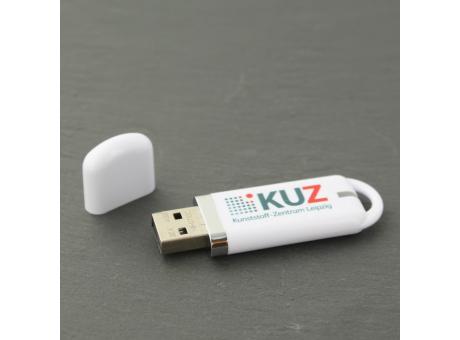 ST34G USB 2.0 A 64 MB Weiß