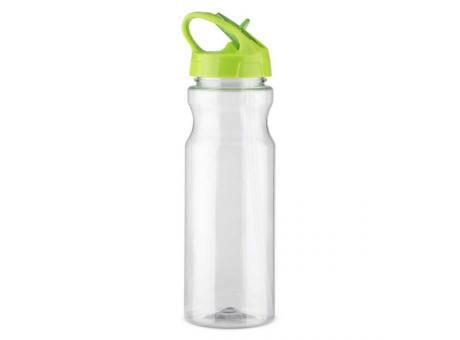 Trinkflasche mit Strohhalm TRANCE 700 ml