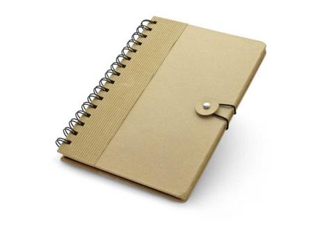 Notizbuch RECYCLE A5