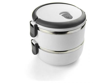 2-Kammer-Behälter TOGO 1400 ml