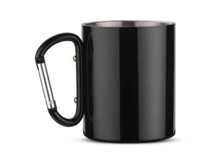Becher mit Karabiner CAMP 250 ml