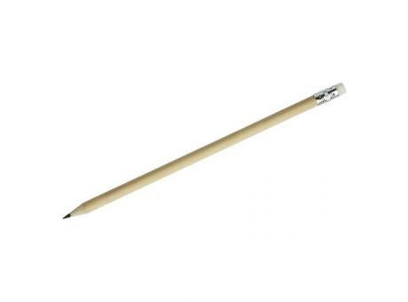 Bleistift mit Radiergummi STUDENT