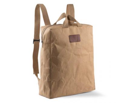Papierrucksack CHARTI