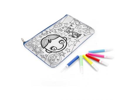 Federtasche SPACE
