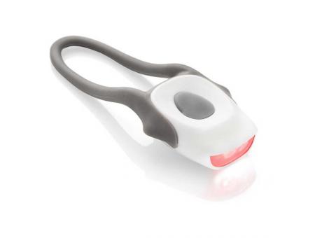 Hintere LED-Fahrradlampe COUTI (rote Leuchtdioden)