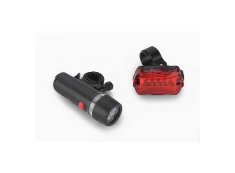 Fahrradlampen-Set AZER