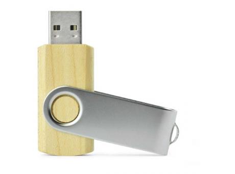 USB Stick TWISTER MAPLE 16 GB