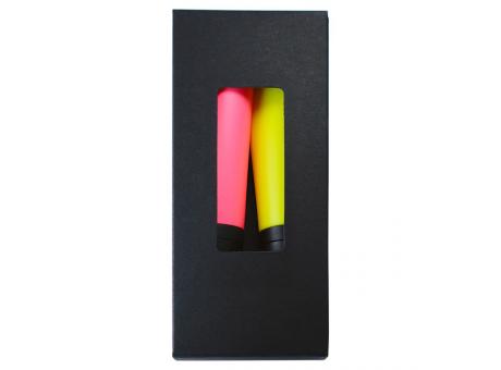 STABILO NEON 2er-Set Leuchtmarkierer