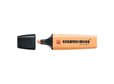 STABILO BOSS ORIGINAL Pastel Leuchtmarkierer