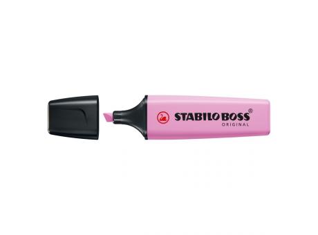 STABILO BOSS ORIGINAL Pastel Leuchtmarkierer