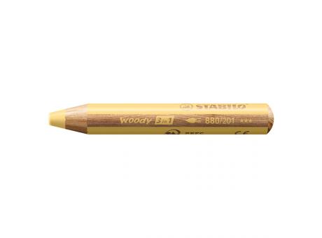 STABILO woody 3 in 1 Farbstift