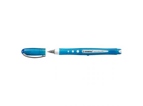 STABILO worker + colorful Rollerball
