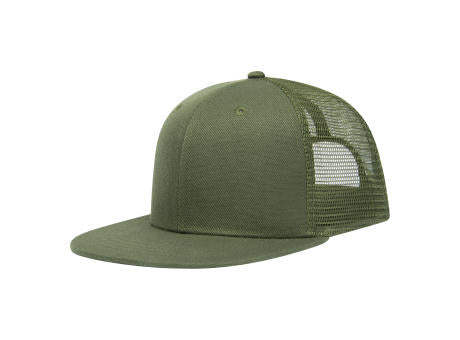 Trucker Cap High Profile - Retail