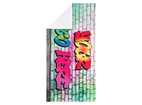 Sophie Muval Sublimation Handtuch 100x50 cm, 350 gr/m²