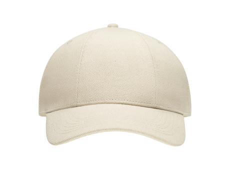 Turned Brushed Cap