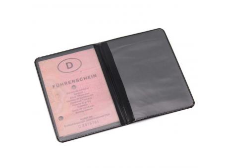 Scheintasche ECO BLACK inkl. 1c Siebdruck