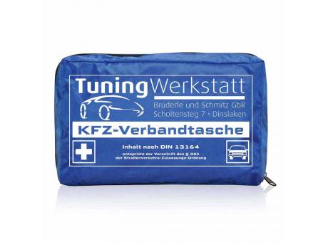 KFZ-Verbandtasche, SAFE INDIVIDUELL