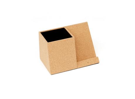 Wireless Charger aus Kork
