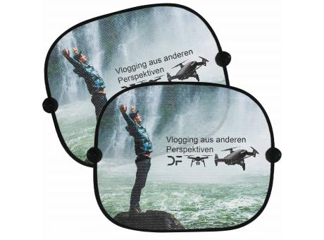 Sonnenschutz-Set für die Seitenscheibe