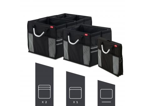 Falt-Organizer mit Deckel, "Strong-Box"