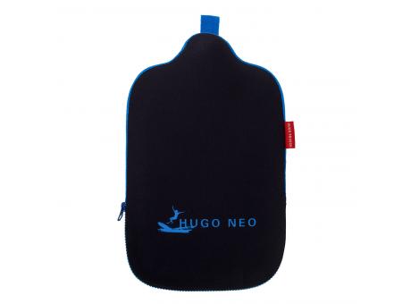 Öko-Wärmflasche Neopren-Bezug Hugo neo