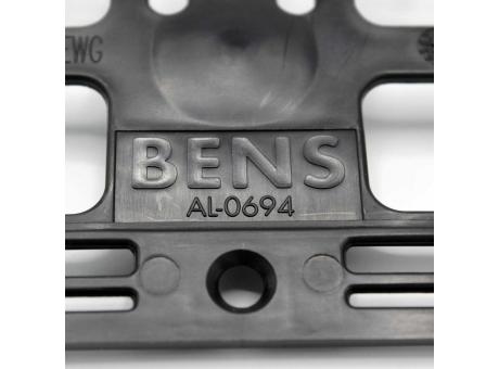 Kennzeichenverstärker "BENS" inkl. 2c-Druck