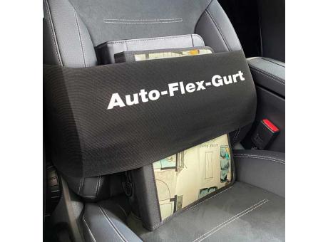 Auto-Flex-Gurt FOX inkl. 1c-Druck