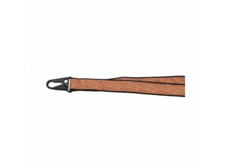 Lanyard Umhängeband aus Kork