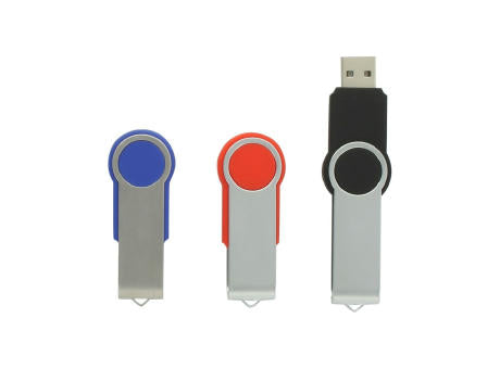 ST04 USB 2.0 A 64 MB Rot