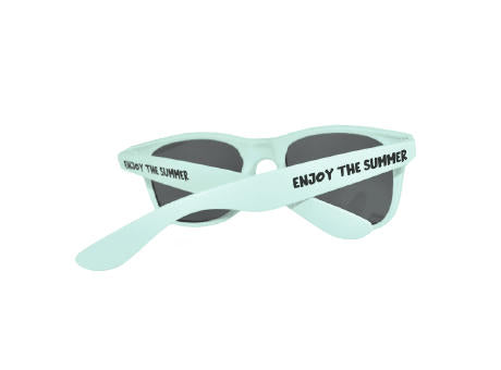 Sonnenbrille aus Bambus