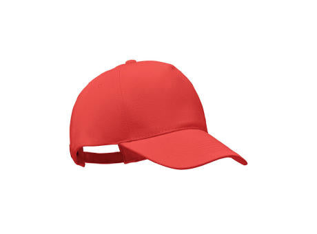 Cap organic cotton 250 g/m²