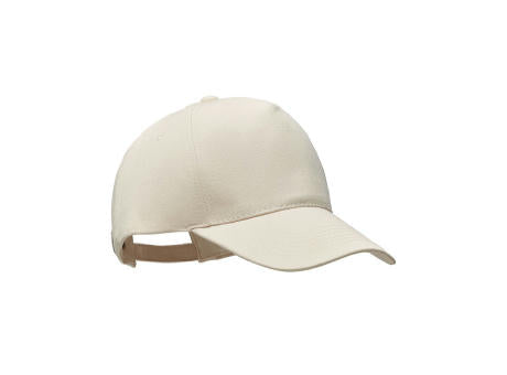 Cap organic cotton 250 g/m²