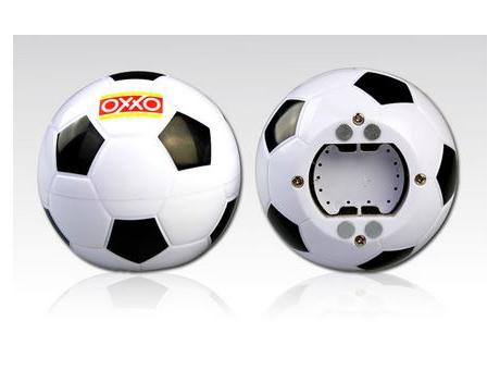 Sound Flaschenöffner "Fußball"