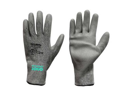 Schnittschutz-Handschuhe HDP3 | individ. Kundenlogo